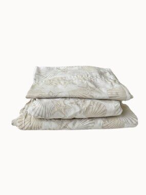 Coastal Twin Size Sheet Set